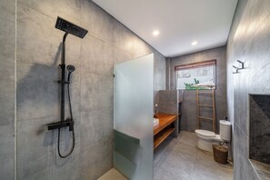 Bathroom - Lindt Villa  (Canggu)
