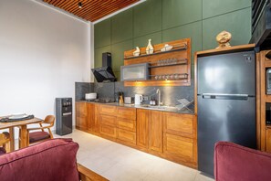Private kitchen - Lindt Villa  (Canggu)