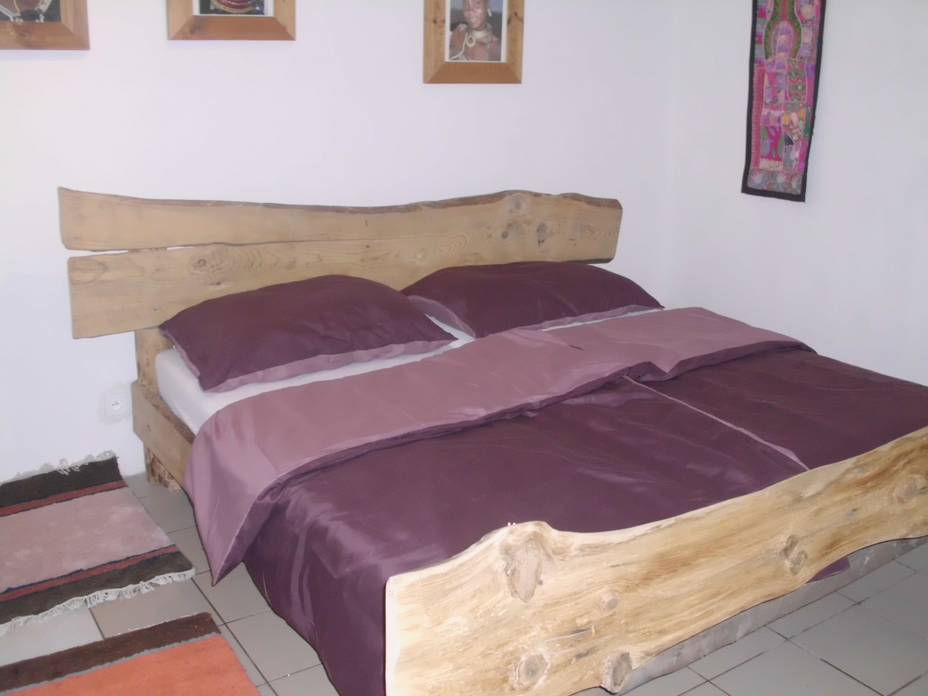 2 chambres, accès Internet