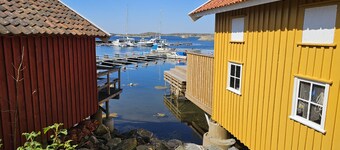 Charming cottage by the sea in Ellös | SE09184