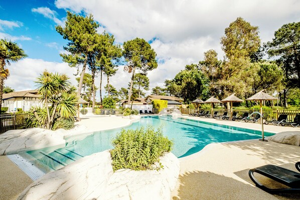 Piscina aquecida