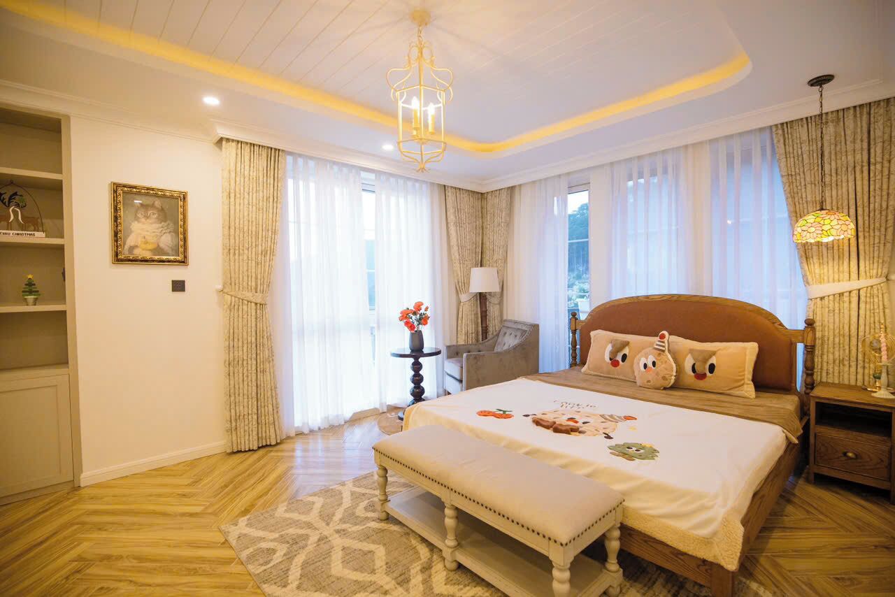 Deluxe Villa