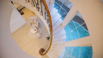 Deluxe Villa | Peralatan tempat tidur premium, Wi-fi percuma, cadar katil