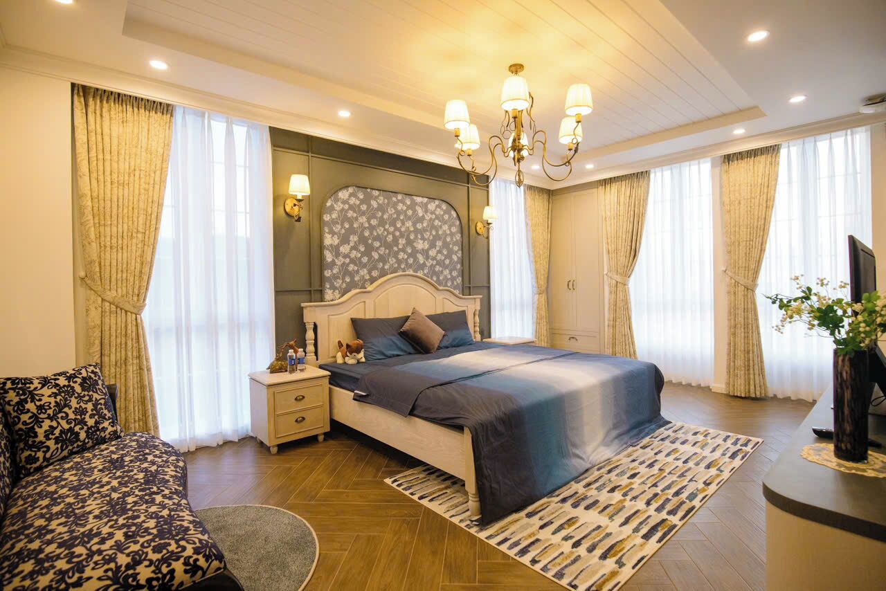 Deluxe Villa | Premium bedding, free WiFi, bed sheets
