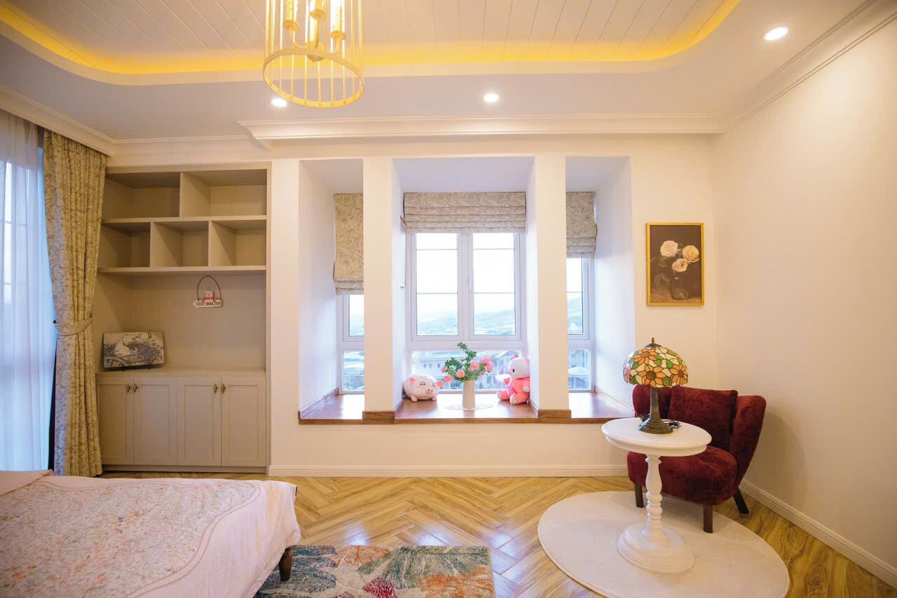 Premium bedding, free WiFi, bed sheets