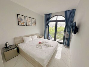 Basic Double Room | Free WiFi - Lala TH3-29 (Ganh Dau)