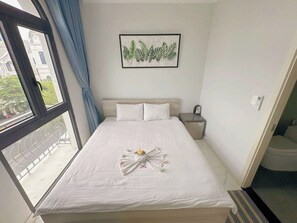 Basic Double Room | Free WiFi - Lala TH3-29 (Ganh Dau)