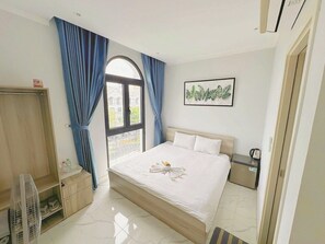 Basic Double Room | Free WiFi - Lala TH3-29 (Ganh Dau)