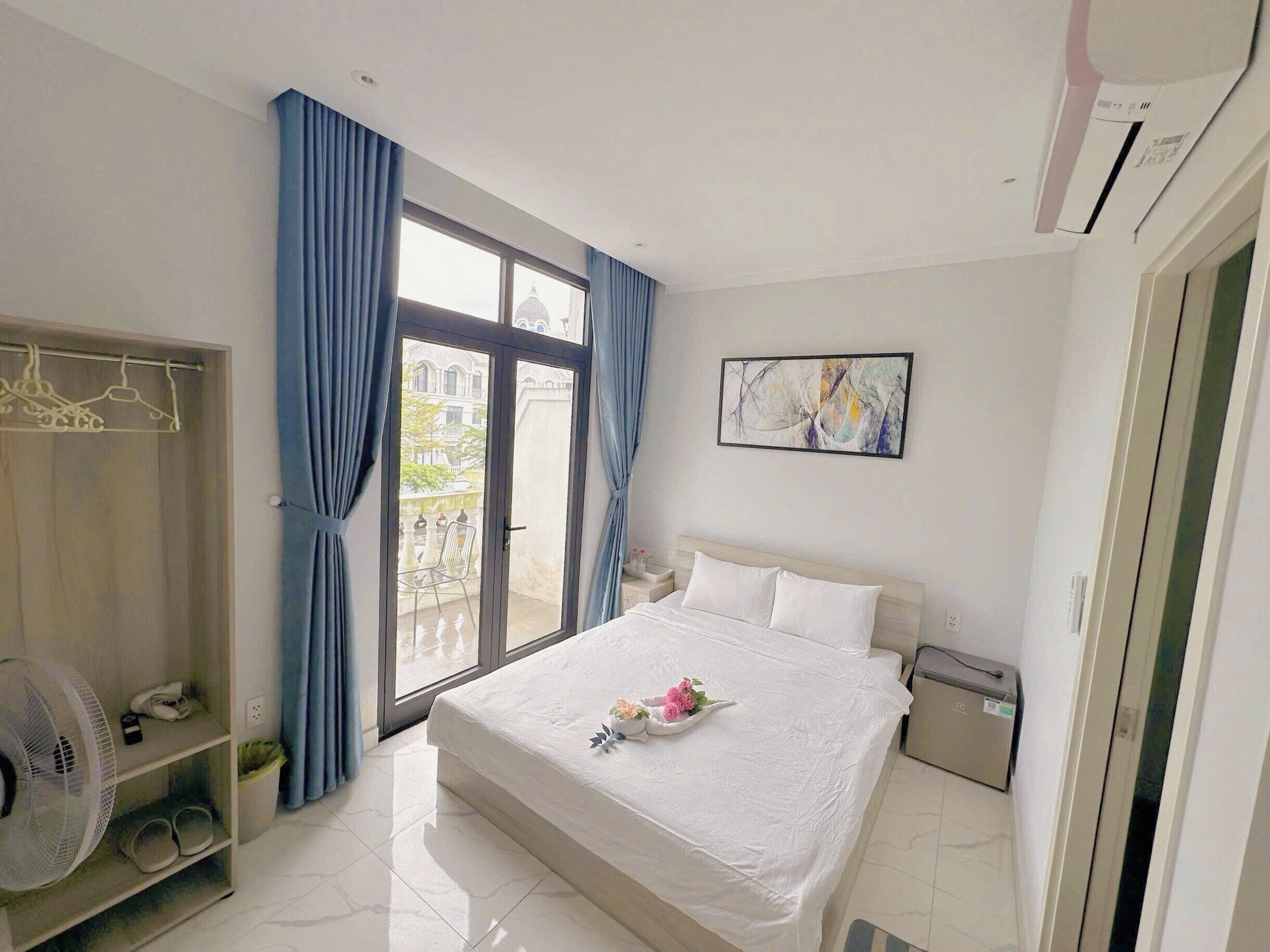Basic Double Room | Free WiFi