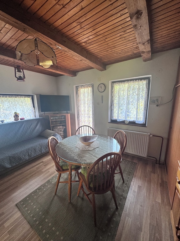 Cozy Chalet In Mriborsko Pohorje With Ac Comfort - Slovenia