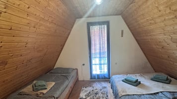 2 bedrooms, WiFi