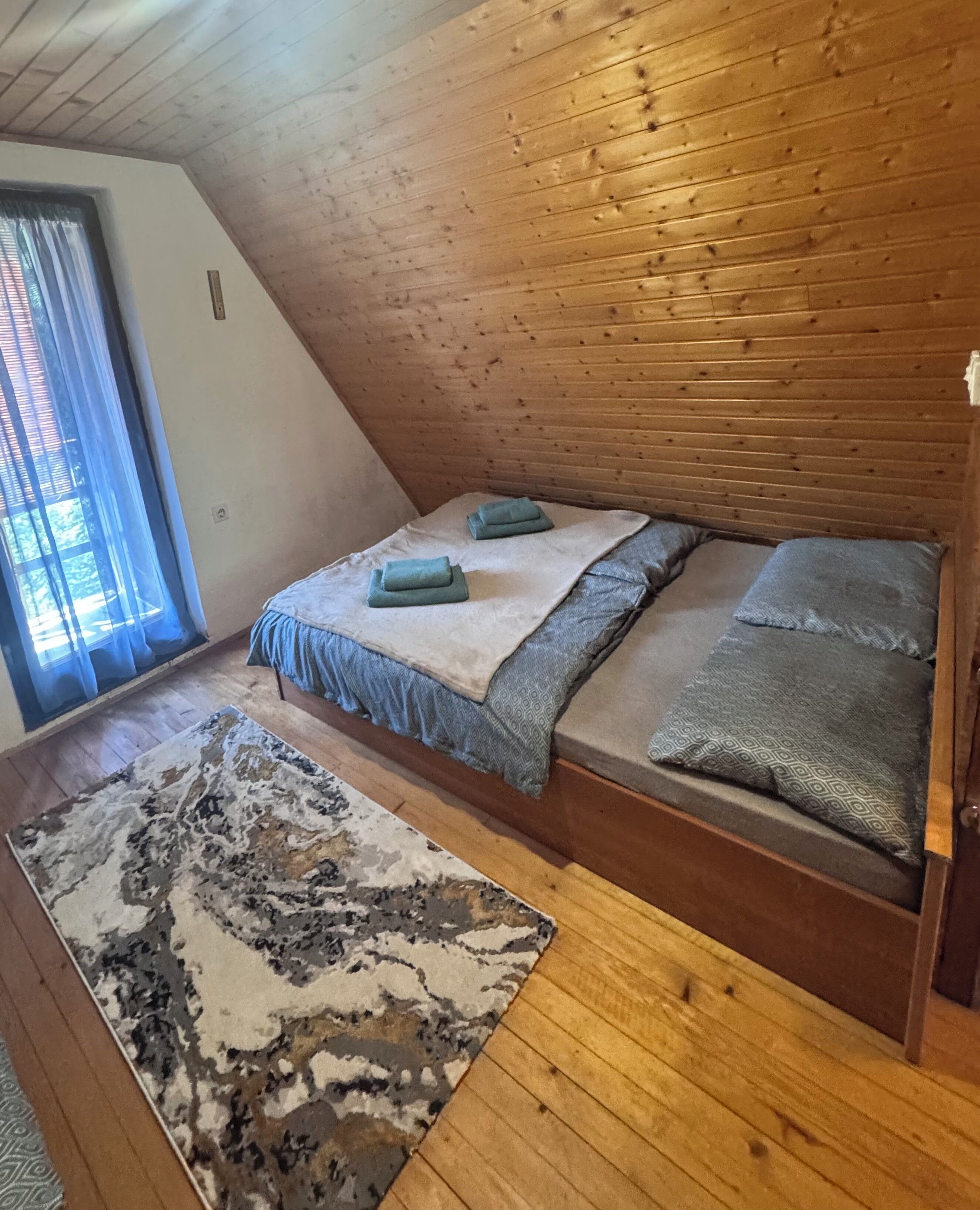 2 bedrooms, WiFi