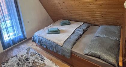 Cozy Chalet in Mriborsko Pohorje with AC comfort