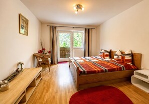 Iron/ironing board, WiFi, bed sheets - Vrbo Property (sankt Leonhard)