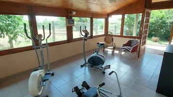 Salle de remise en forme