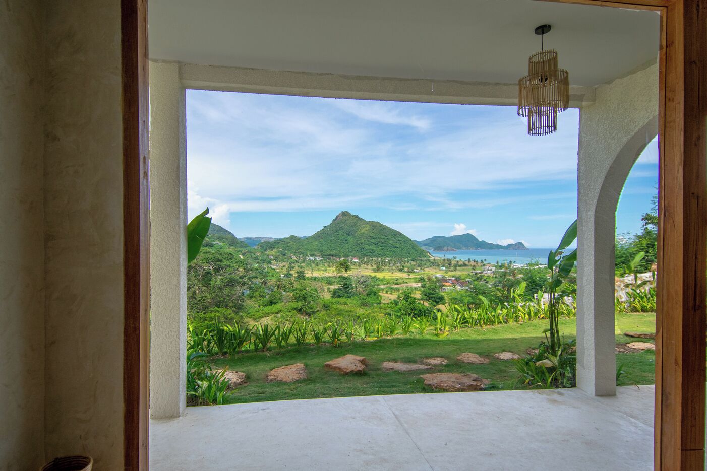 Luxury Double Room, Beach View | Interior