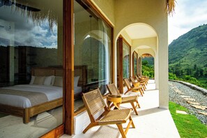 Superior Room | Terrace/patio