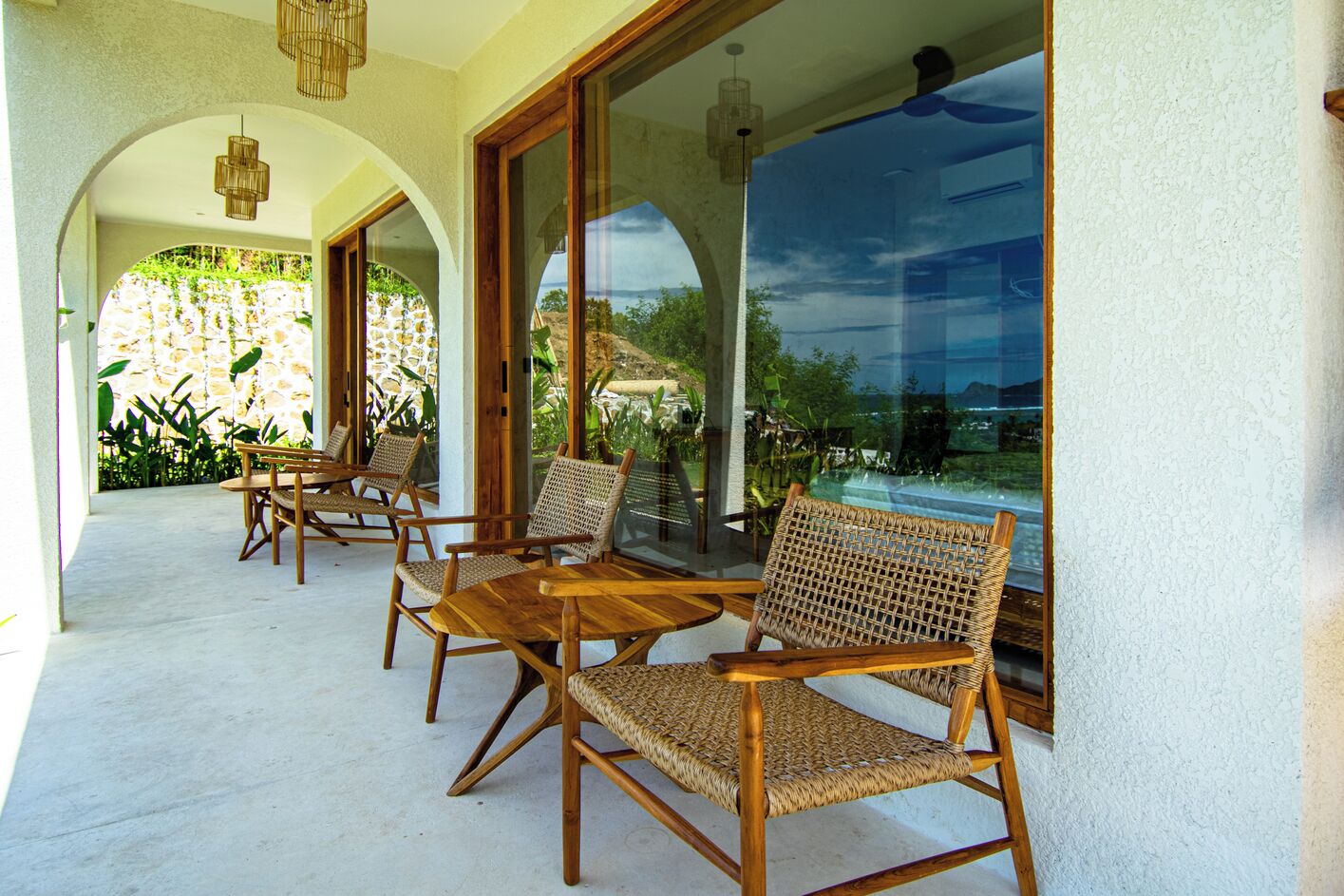 Terrasse/patio
