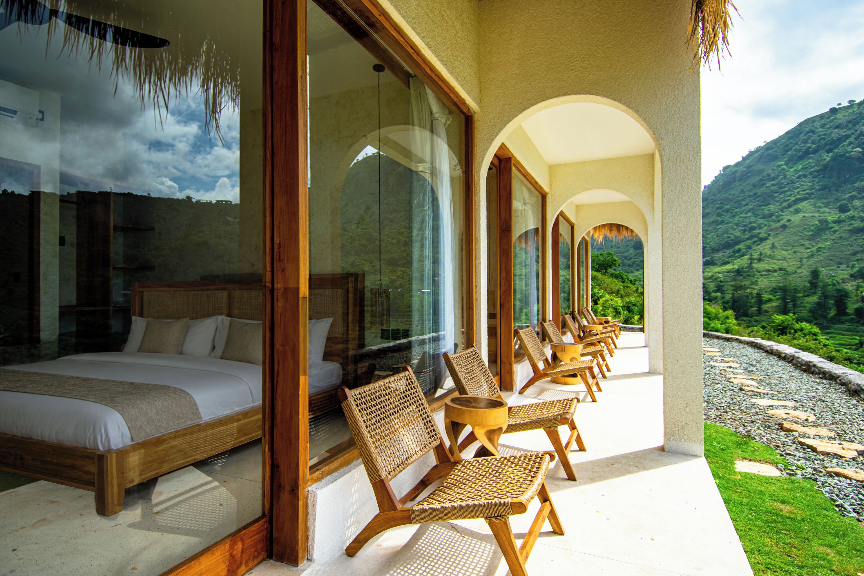 Superior Room | Terrace/patio