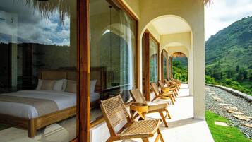 Superior Room | Terrace/patio