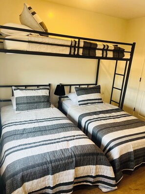 3 Schlafzimmer, WLAN, Bettwäsche