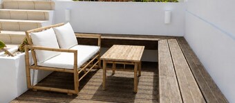 Can Azzurra Pool & Beach Family Home, Cala Vadella