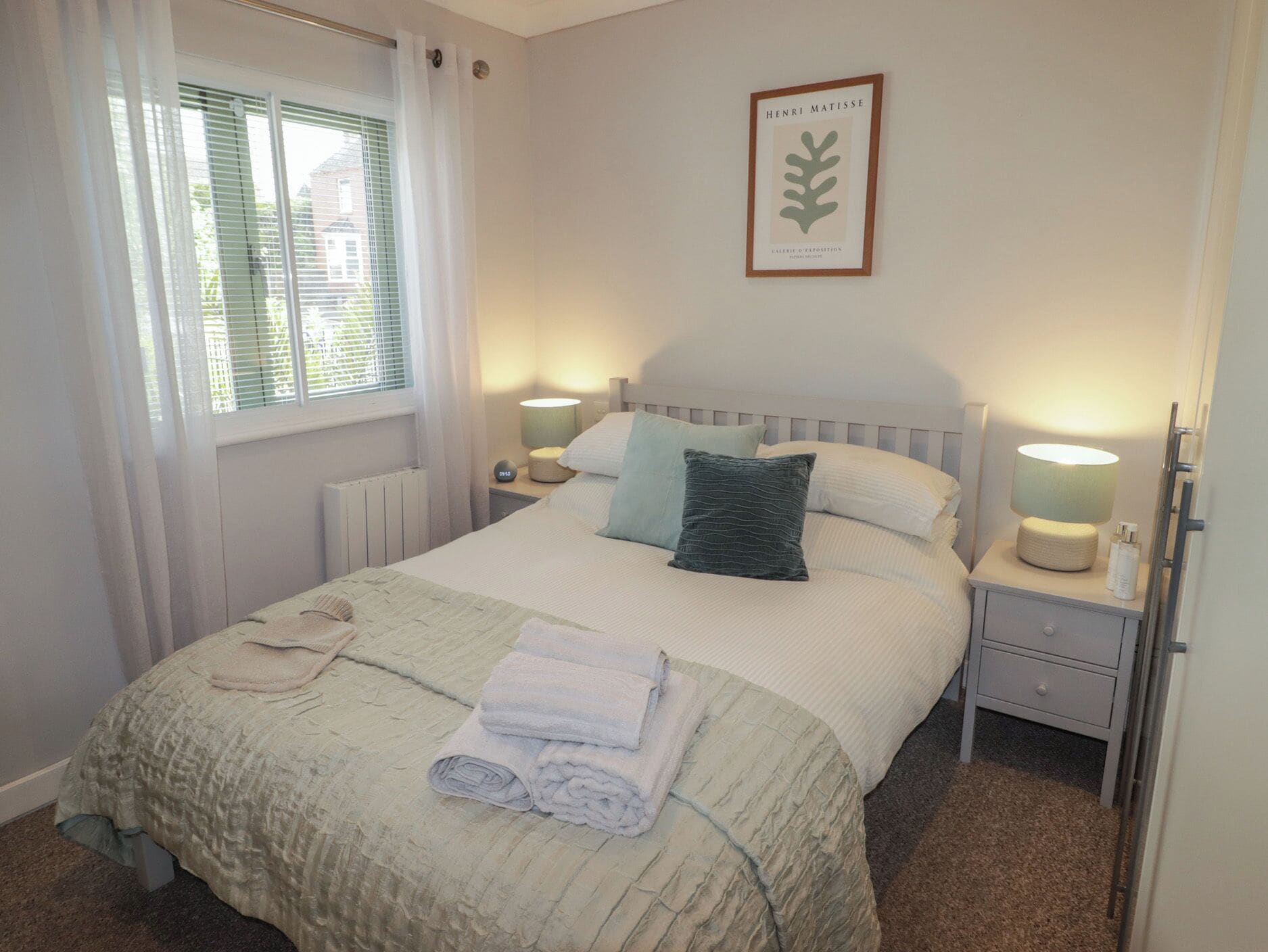 2 bedrooms, free WiFi, individually decorated, individually furnished