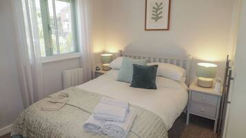 2 bedrooms, free WiFi, individually decorated, individually furnished