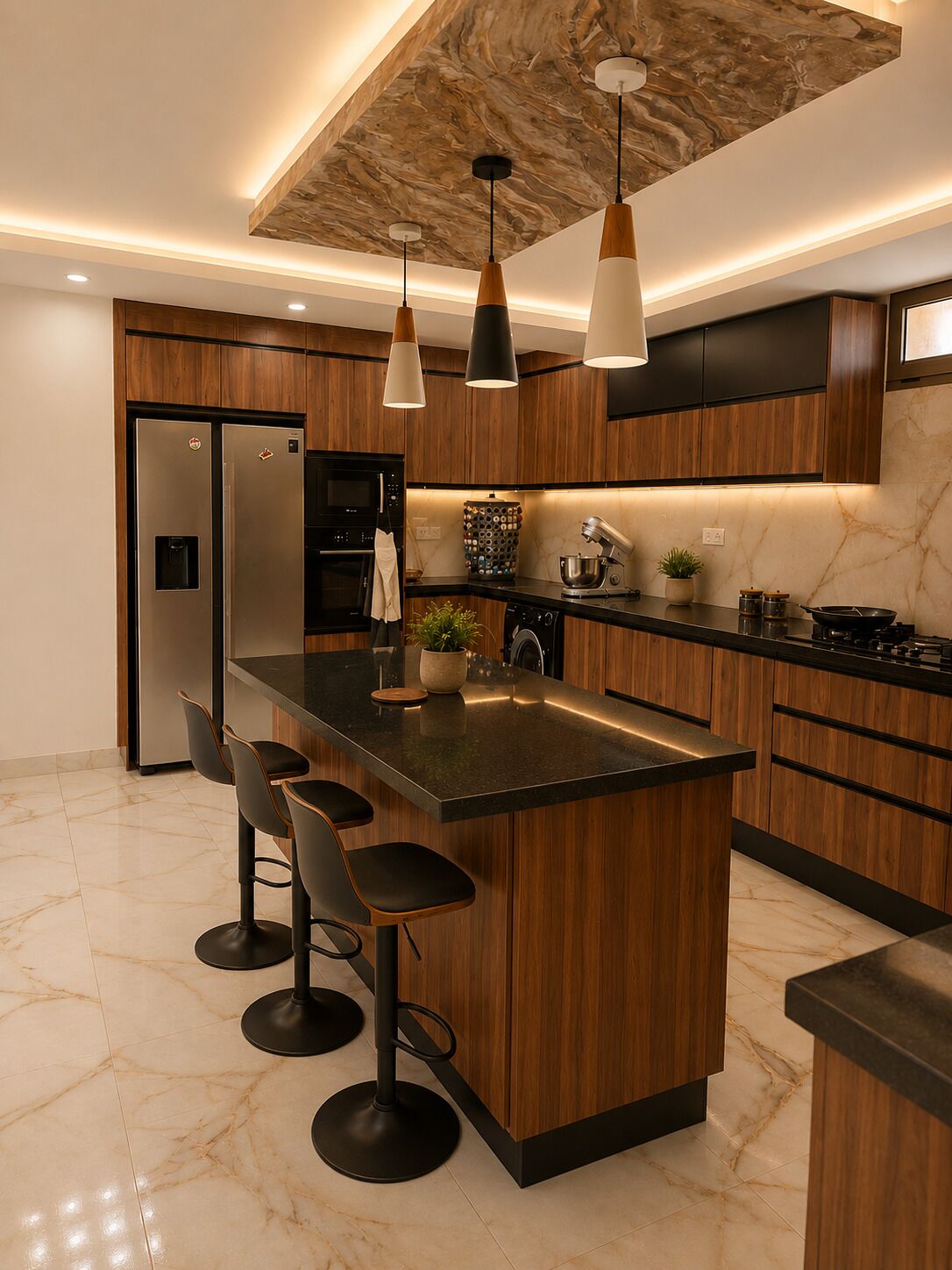 Private kitchen