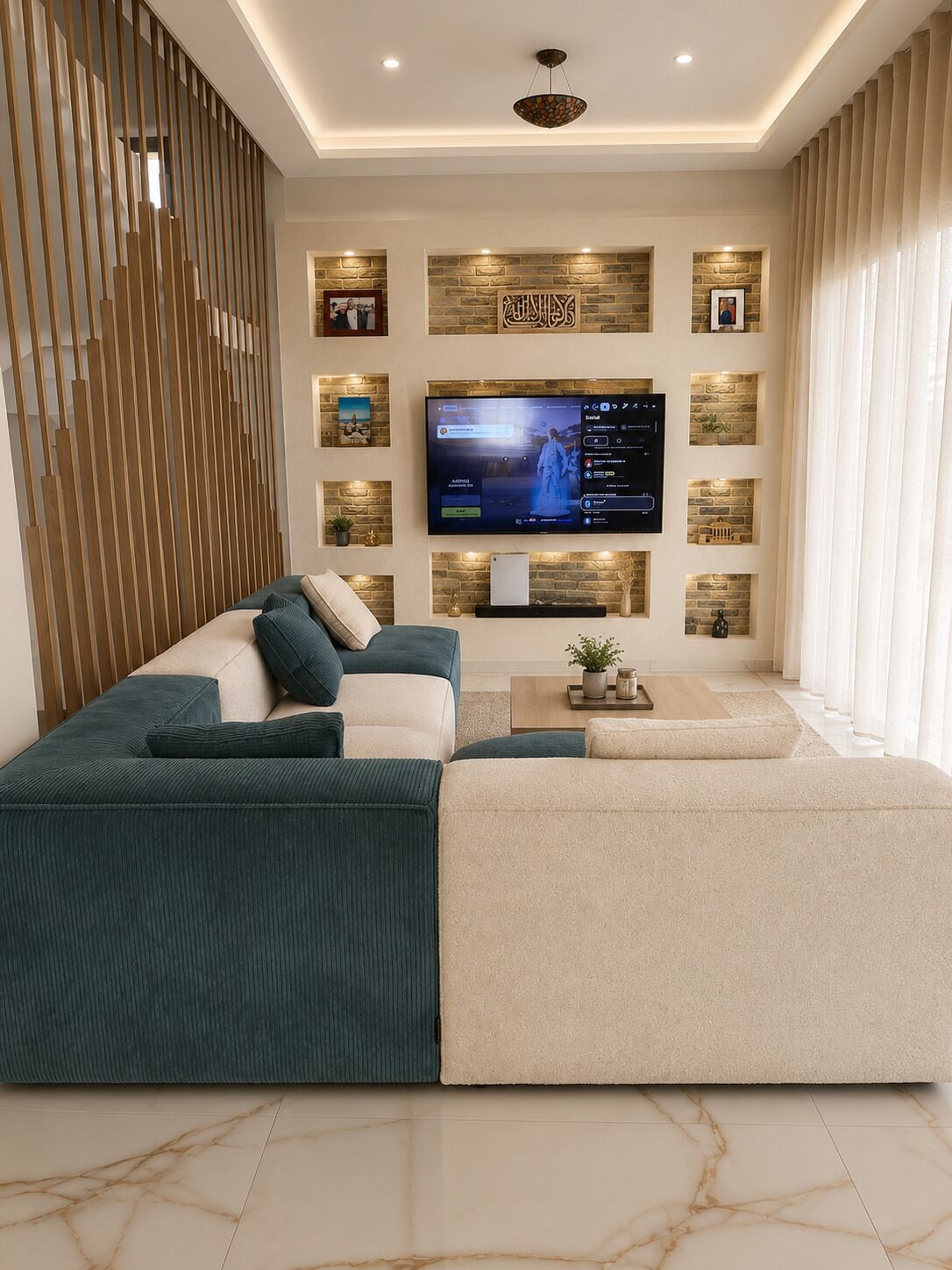 Living area