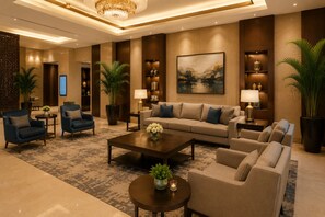 Interior - Hotel The Lake Crown by Signature Stayz (Udaipur)