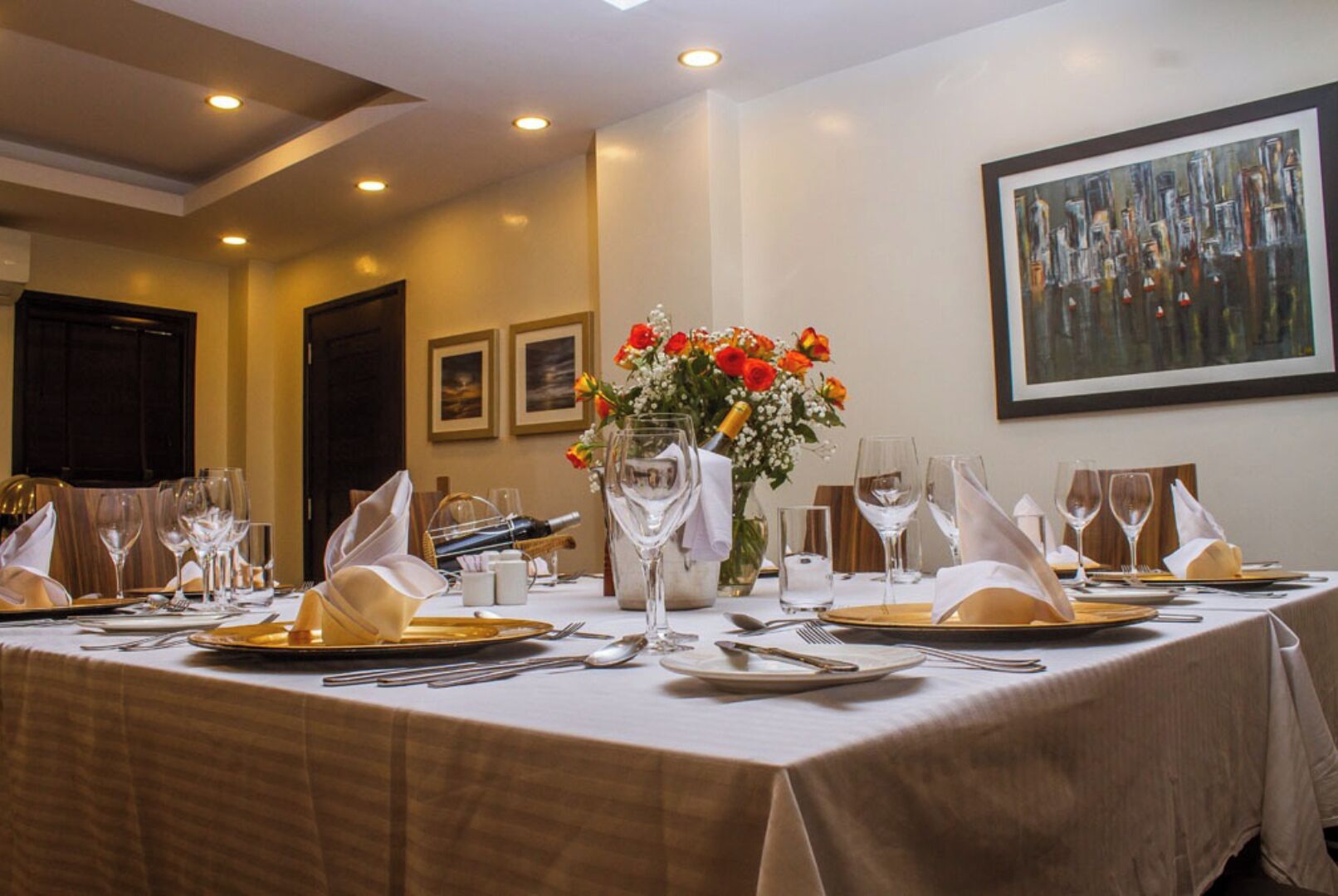 Dining