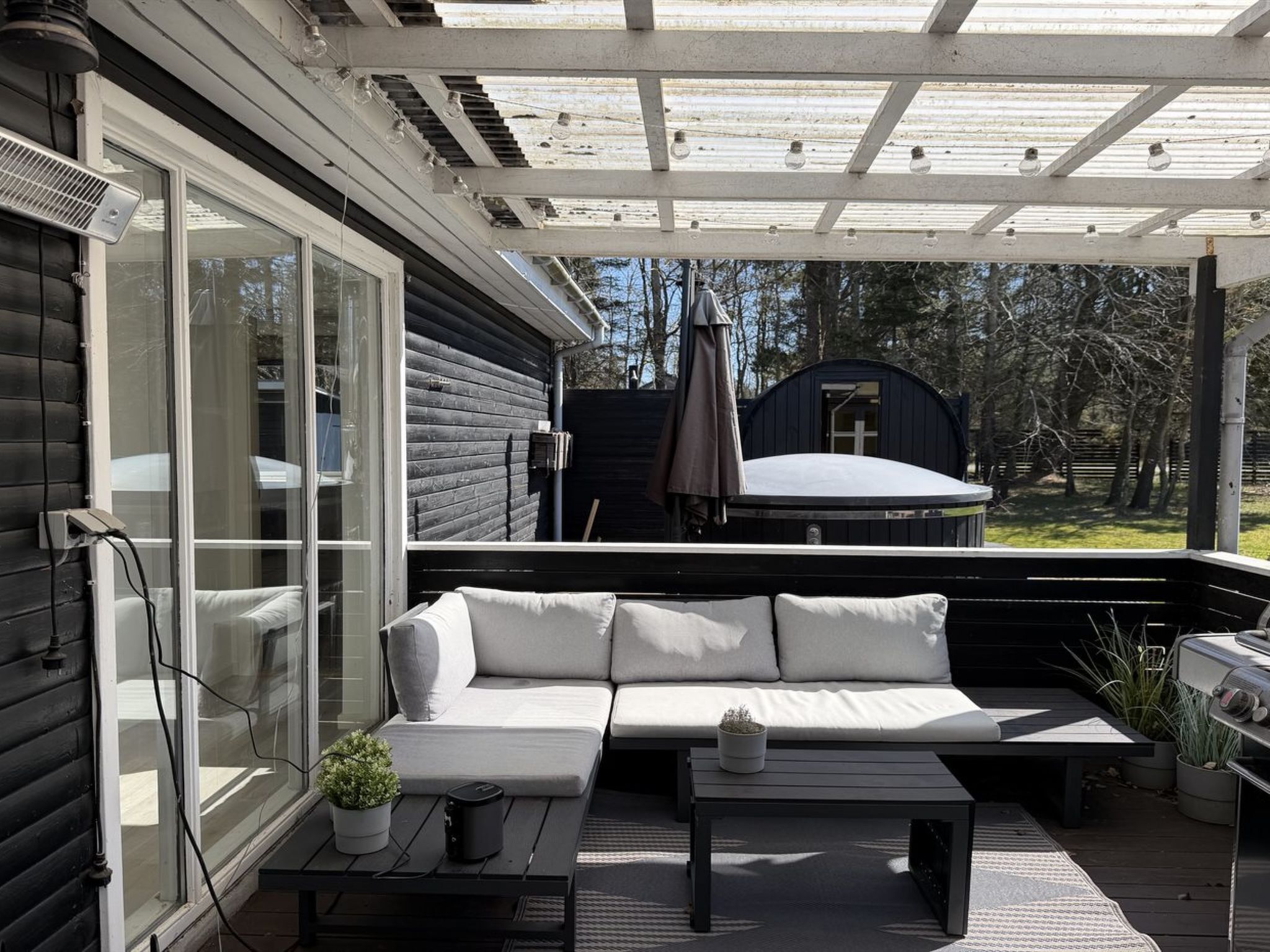 Terrazza/patio