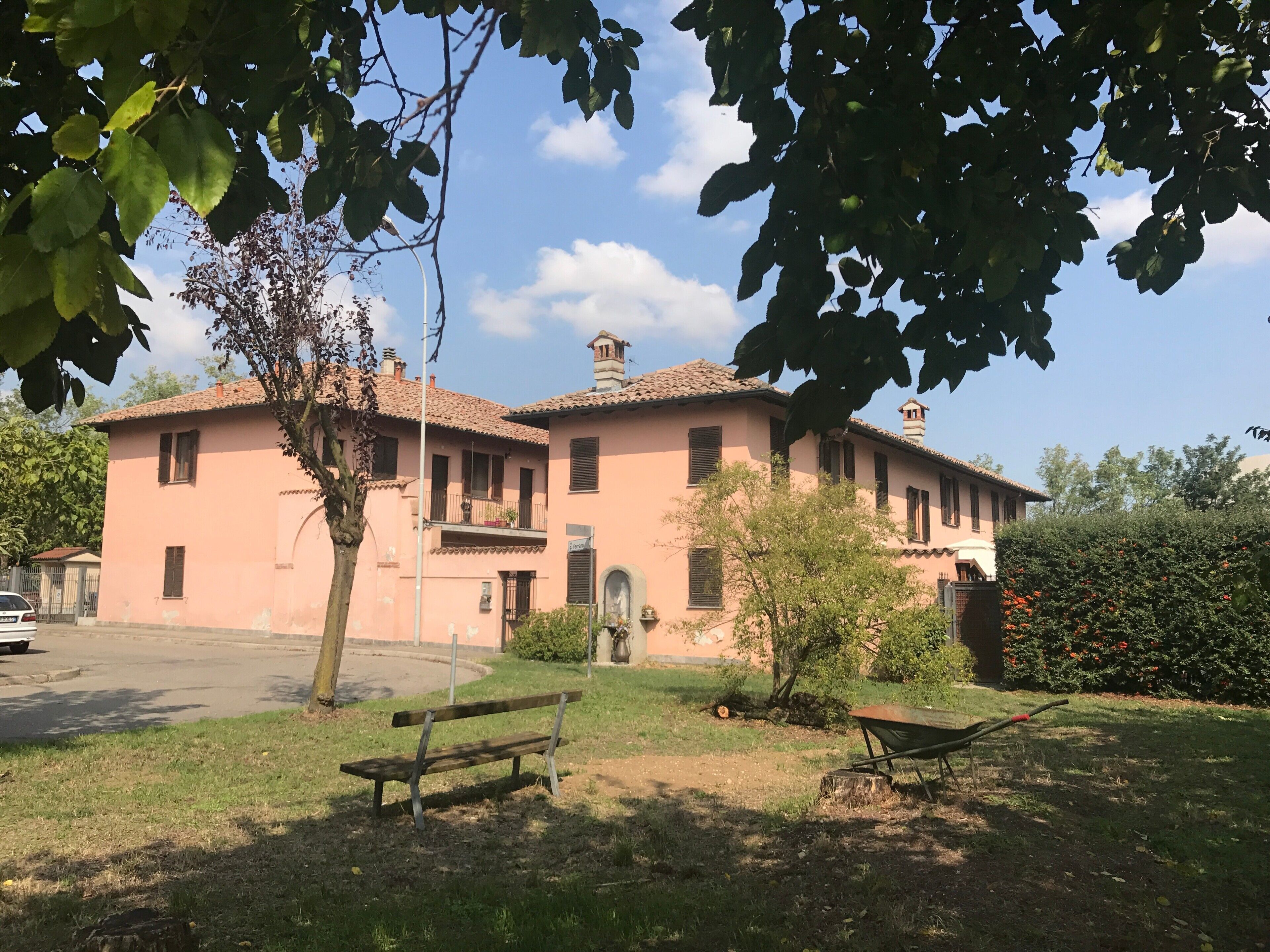 Aussenbereich