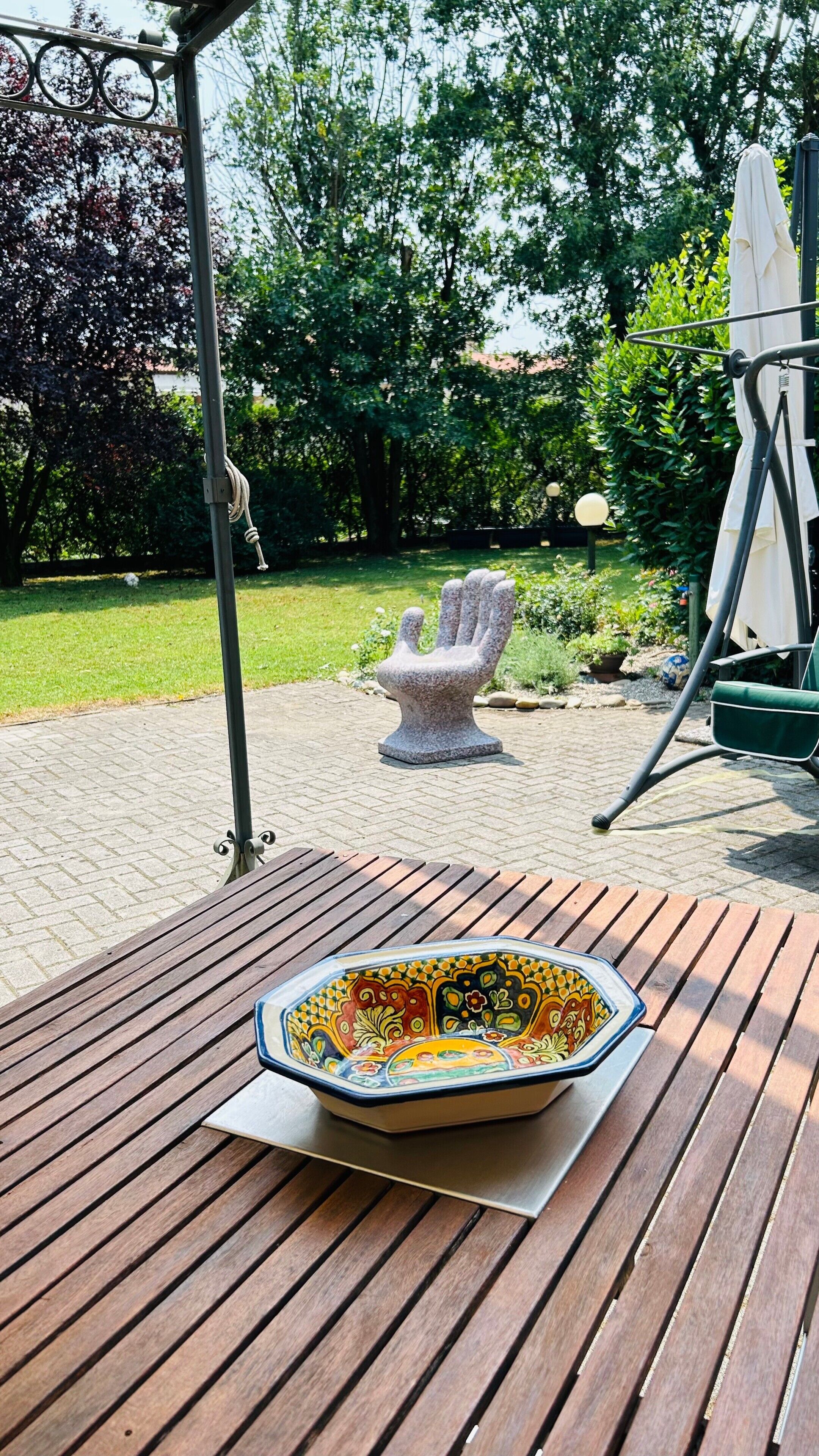 Terrazza/patio