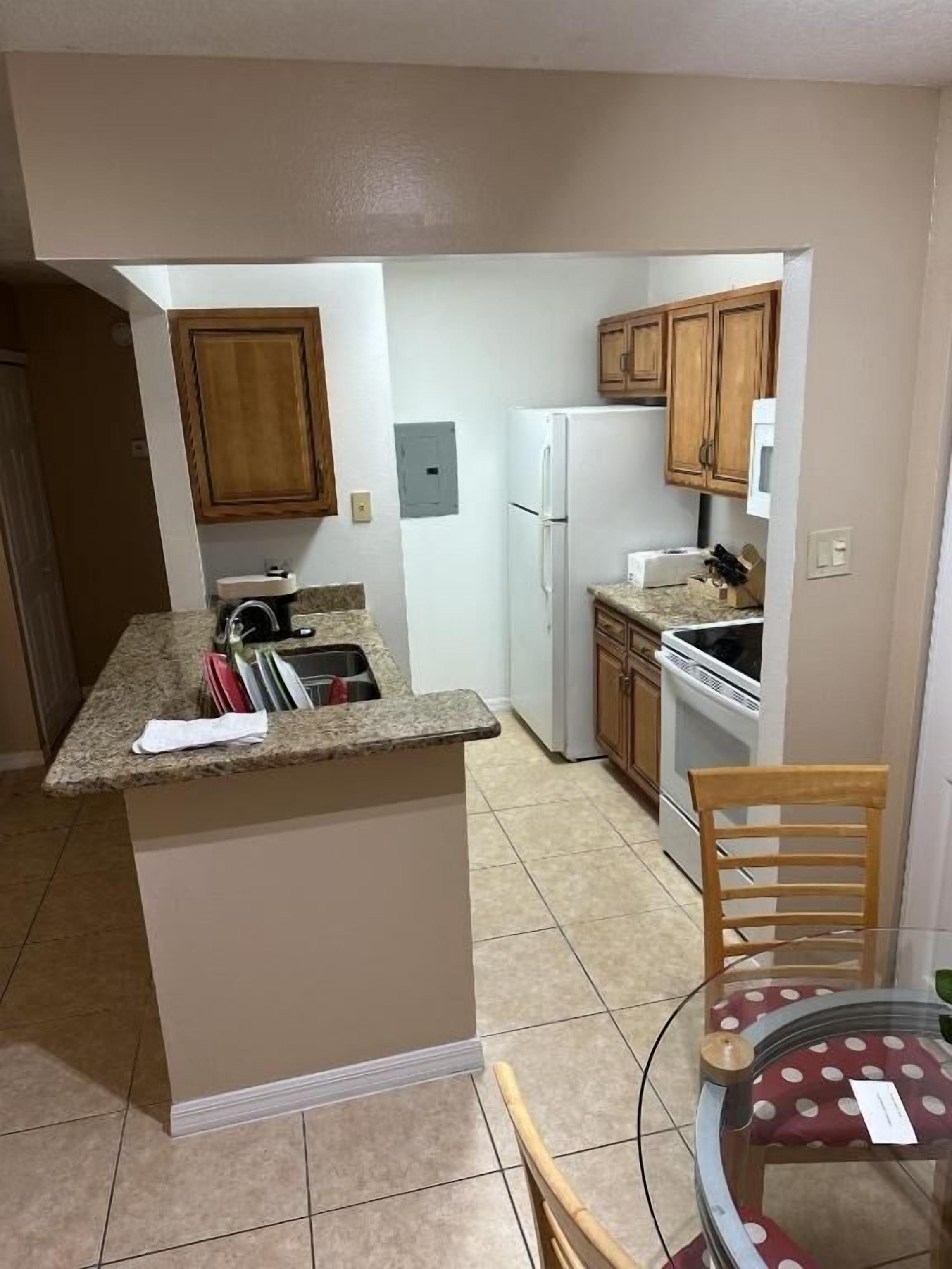 Apartment, 3 Bedrooms | Interior