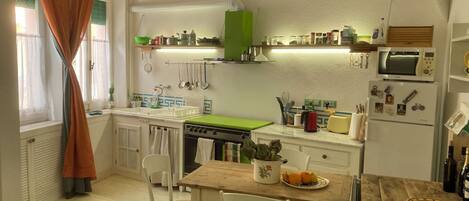 Cocina privada