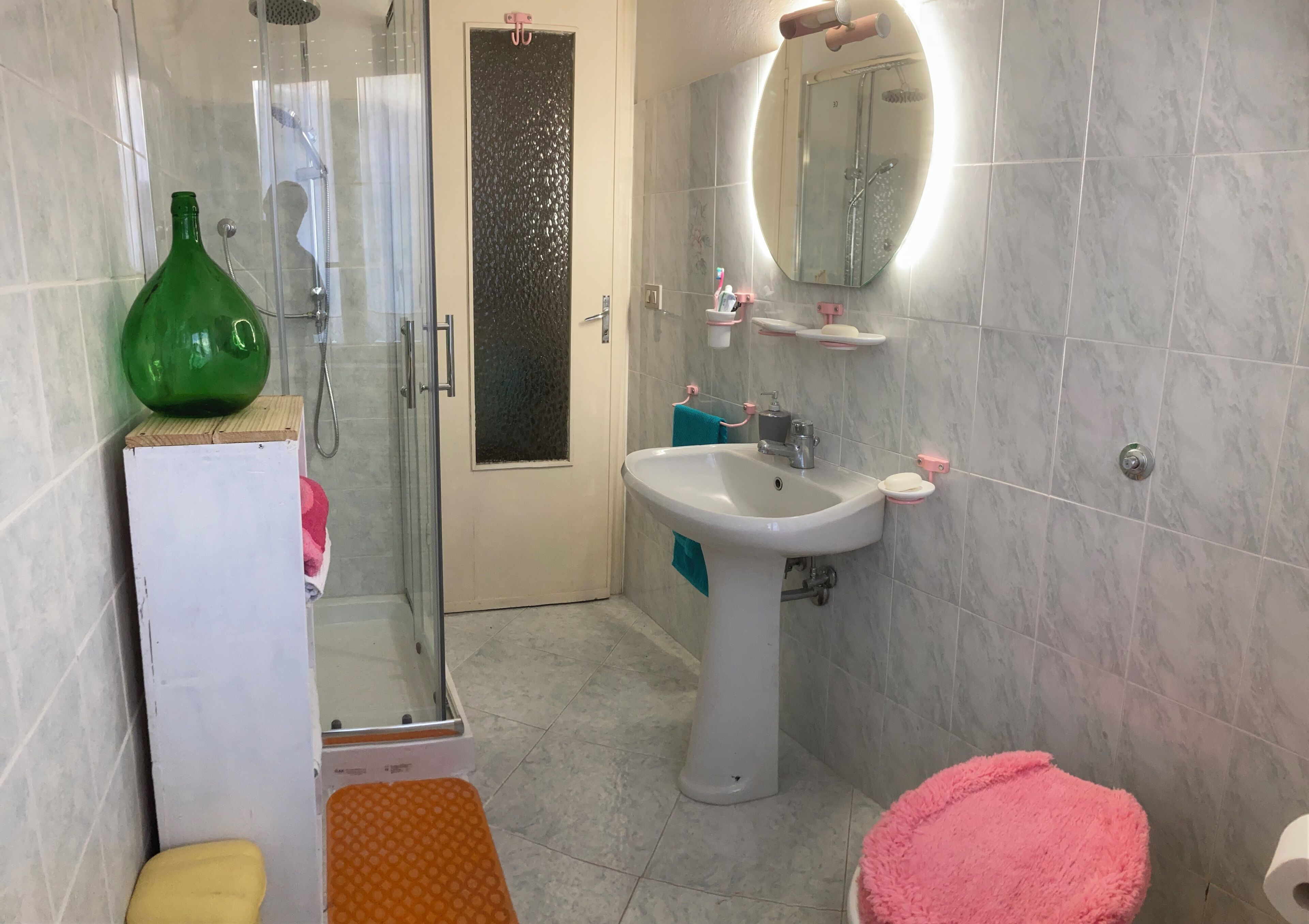 Salle de bain