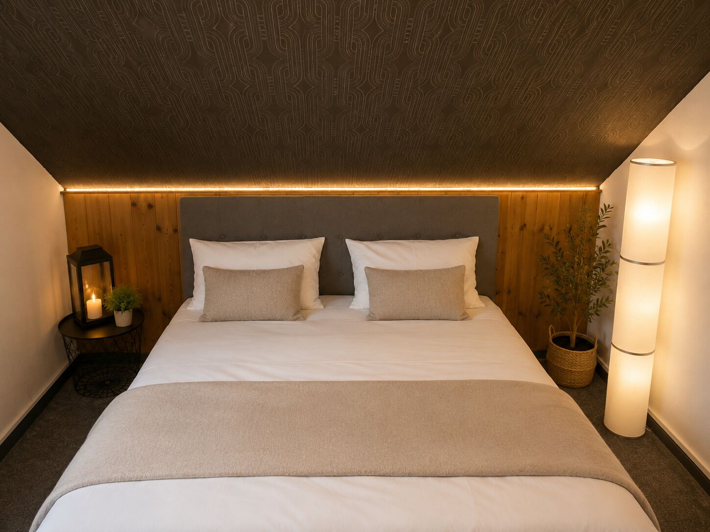 3 Schlafzimmer, Bügeleisen/Bügelbrett, WLAN, Bettwäsche