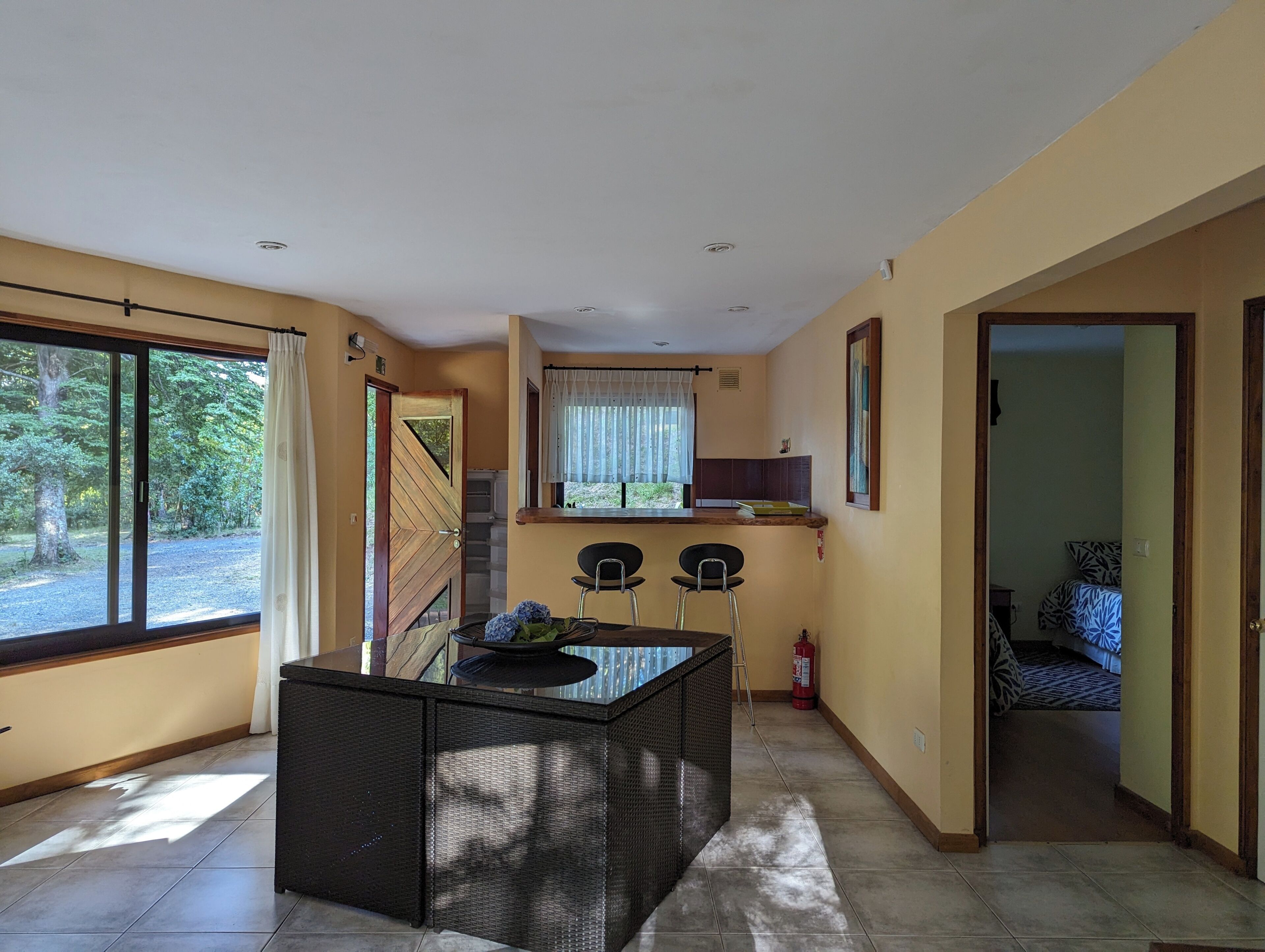 4-person cabin | Interior