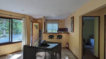 4-person cabin | Interior