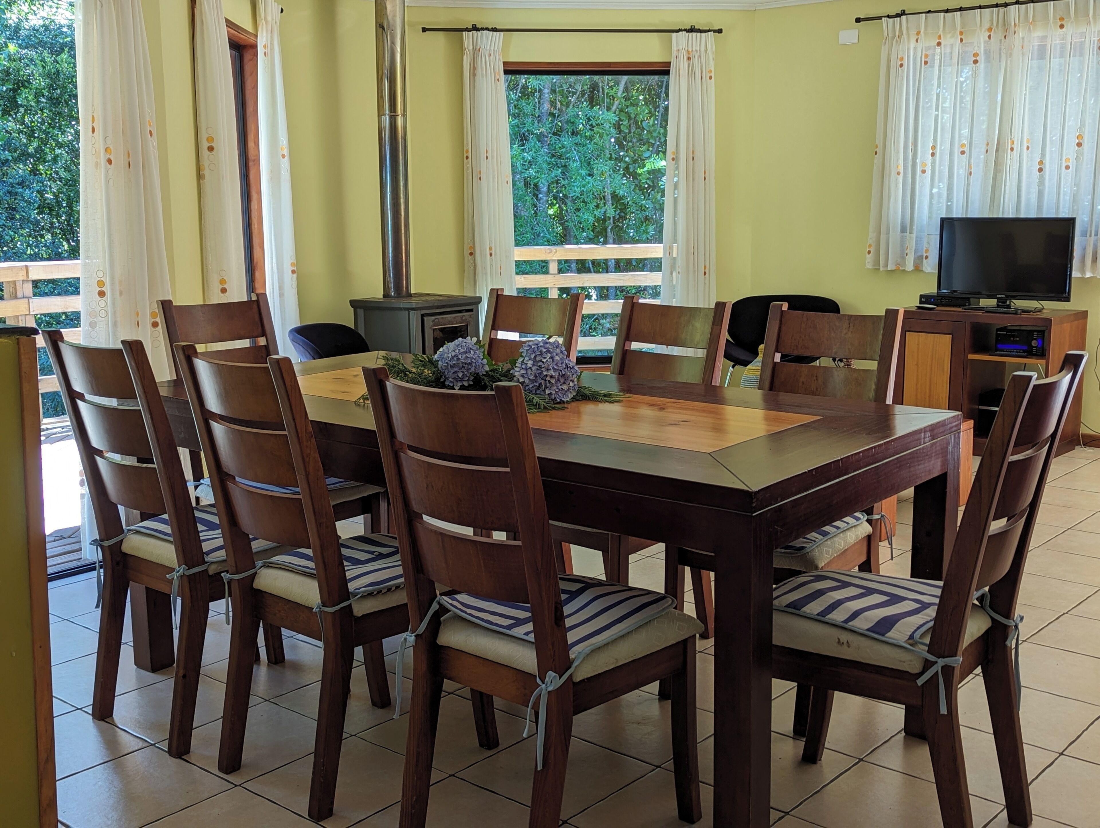 Restaurantes