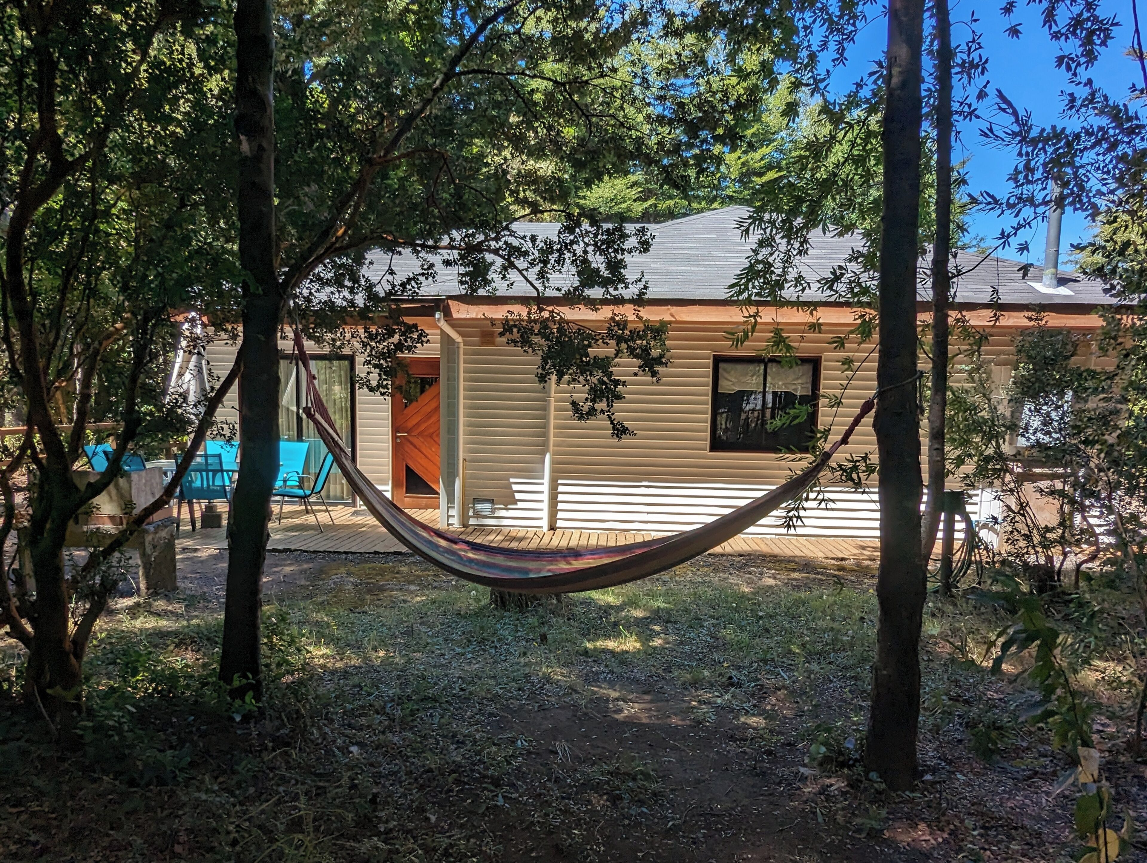 Cabin for 6 people | Exterior