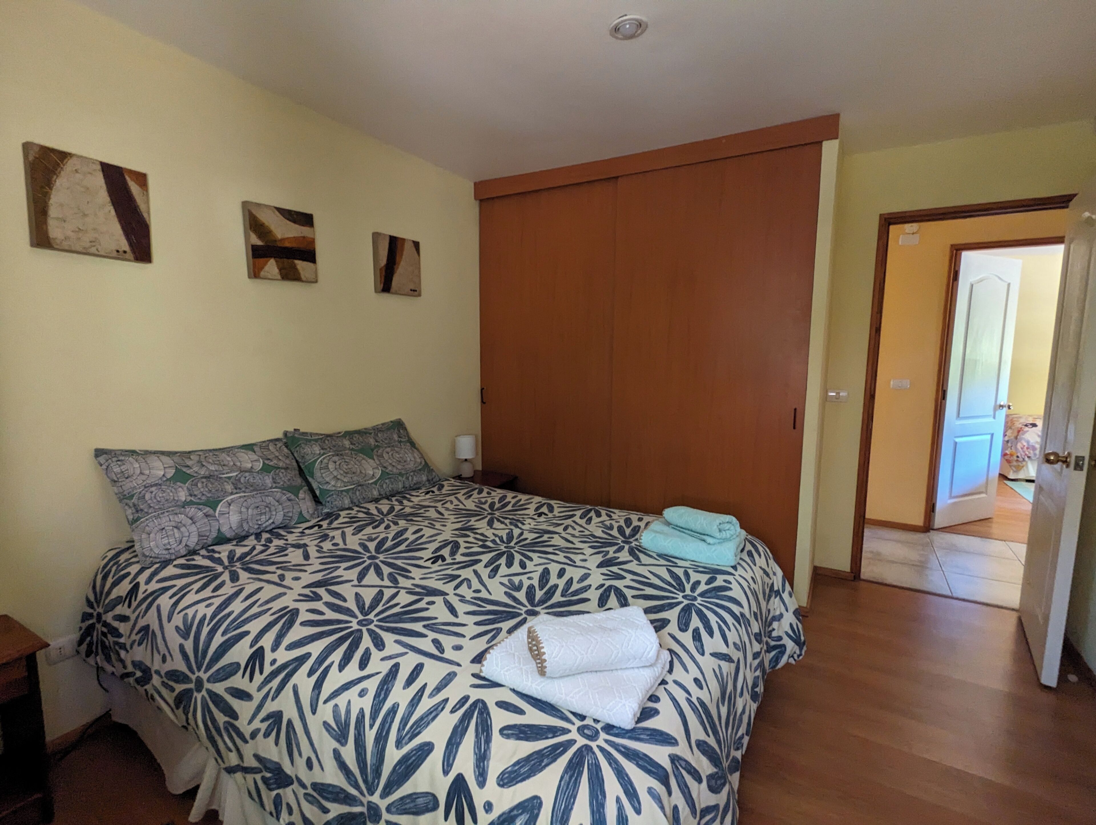 Cabin for 6 people | Iron/ironing board