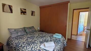 Cabin for 6 people | Iron/ironing board