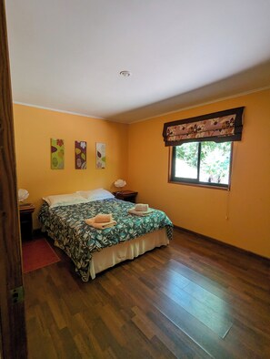 Cabin for 8 people | Iron/ironing board - Kari Mapu Park (Pucón)