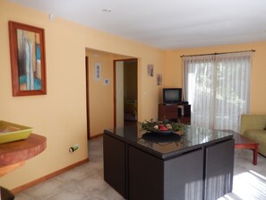 4-person cabin | Interior - Kari Mapu Park (Pucón)