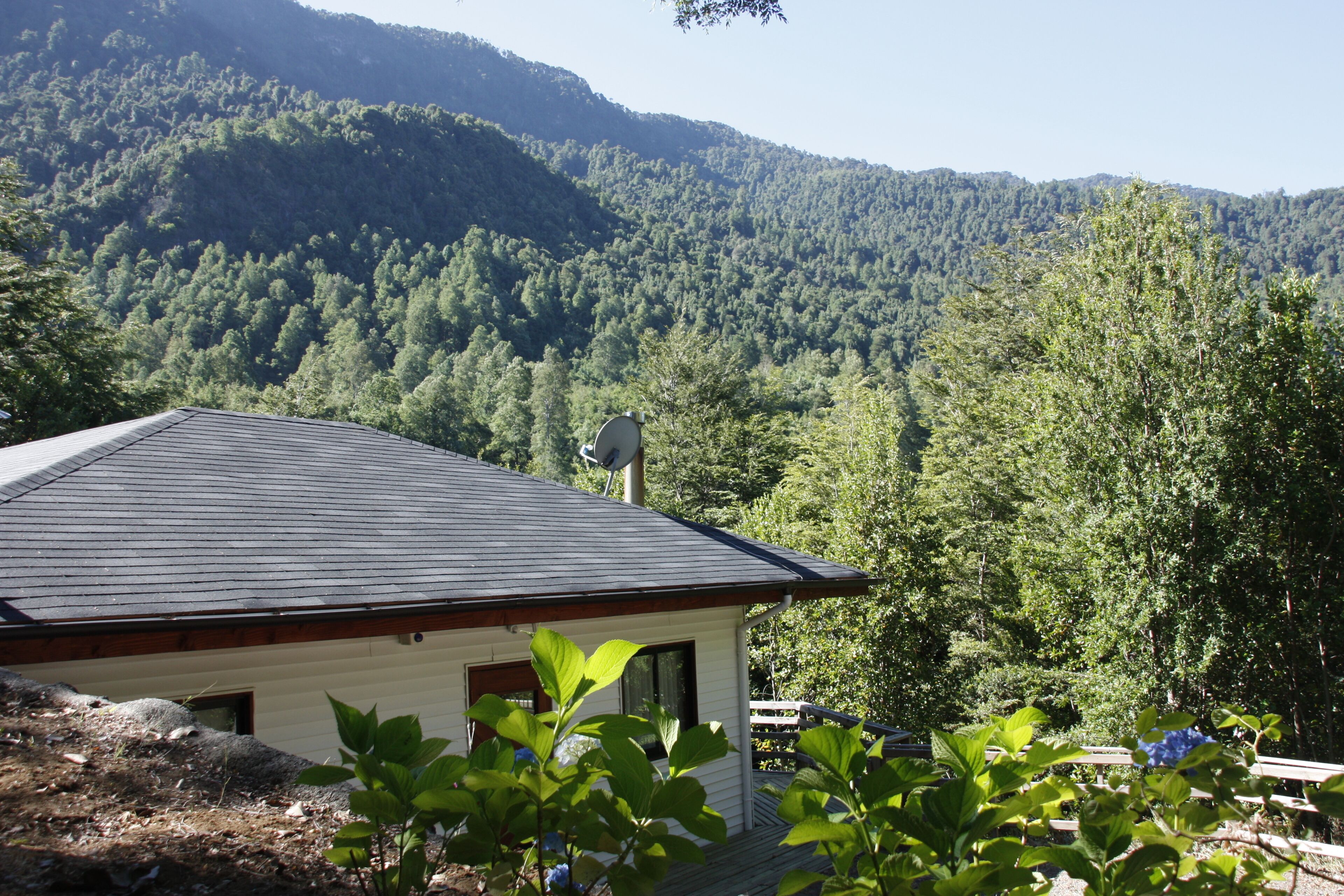 Cabin for 8 people | Iron/ironing board