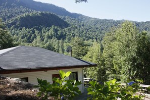 Cabin for 8 people | Iron/ironing board