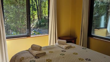 Comfort-mökki, jokinäköala | Silitysrauta/-lauta